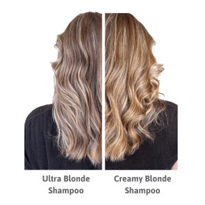 Muvo Creamy Blonde Toning Shampoo 500ml
