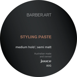 Juuce Barber.Art Styling Paste Medium Hold 80g