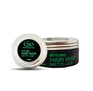 Gio Professional Styling Matt Clay 100ml