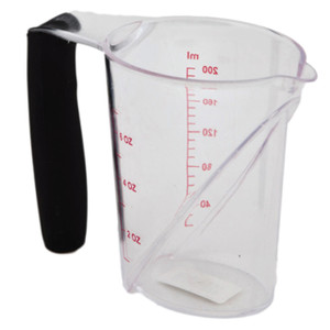 Plastic Measuring Cup Handle - 200ml