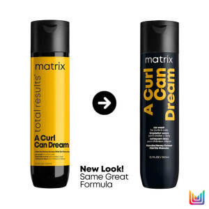 Matrix Total Results A Curl Can Dream Co-Wash For Curly Hair 300ml