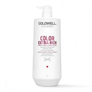 Goldwell Dualsenses Color Extra Rich Shampoo & Conditioner 1Litre Duo