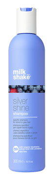 Milk_Shake Silver Shine Purple Toning Shampoo 300ml
