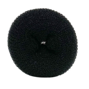 Hair Donut Black - 15cm