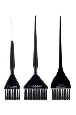 Framar Family Pack Brush Set