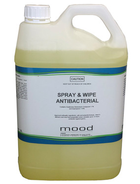 InMood Spray & Wipe Antibacterial 5 Litre