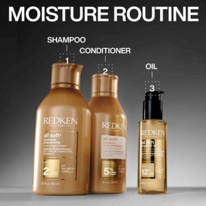 Redken All Soft Argan-6 Oil 100ml
