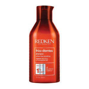 Redken Frizz Dismiss Sulfate Free Shampoo 300ml