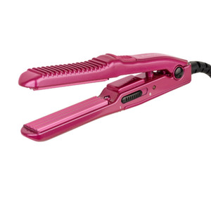 Babyliss Pro Mighty Mini 15cm Crimper Pink