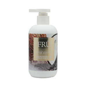 FRÜ Coconut & Vanilla Repair Shampoo 300ml