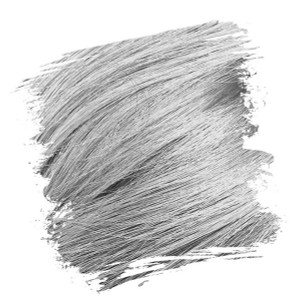 Crazy Colour Semi Permanent Hair Colour #028 Platinum 100ml