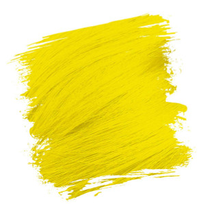 Crazy Color Semi Permanent Hair Colour 100ml-Caution UV #077