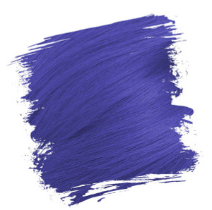 Crazy Color Semi Permanent Hair Colour 100ml-Capri Blue #044