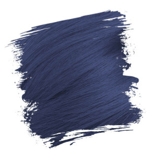 Crazy Color Semi Permanent Hair Colour 100ml-Sapphire #072