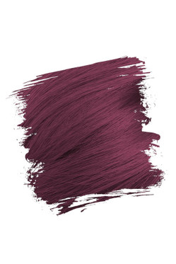 Crazy Color Semi Permanent Hair Colour 100ml-Burgundy #061