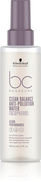 Schwarzkopf Professional Bonacure BC Clean Balance Anti-Pollution Water 150ml