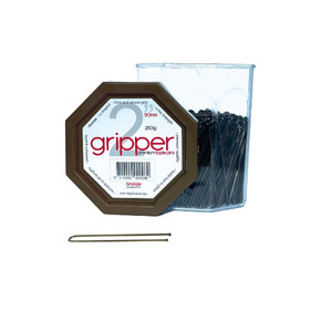 Gripper 50mm Ripple Pins - Bronze