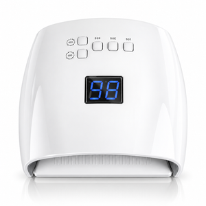 2-in-1 LED/UV Gel Nail Lamp