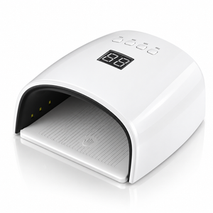 2-in-1 LED/UV Gel Nail Lamp