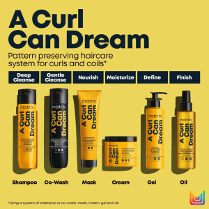 Matrix Total Results A Curl Can Dream Light-Weight Oil 131ml