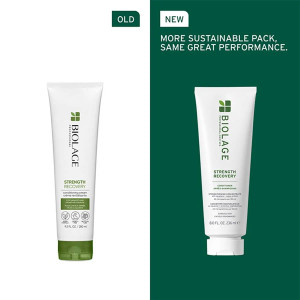 Matrix Biolage Strength Recovery Conditioning Cream 236ml