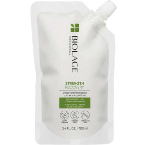 Matrix Biolage Strength Recovery Deep Treatment Pack 100g