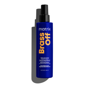 Matrix Total Results Brass Off All-In-One Toning Leave In Spray 200ml