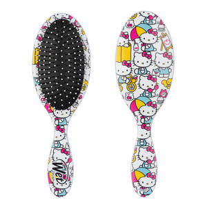 WetBrush Hello Kitty Detangler  - White