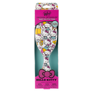 WetBrush Hello Kitty Detangler  - White