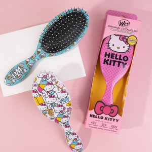 WetBrush Hello Kitty Detangler  - White