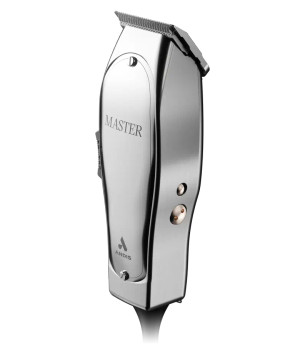Andis Master Cordless Lithium-Ion Clipper Silver