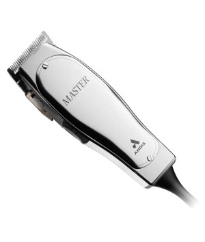 Andis Master Cordless Lithium-Ion Clipper Silver