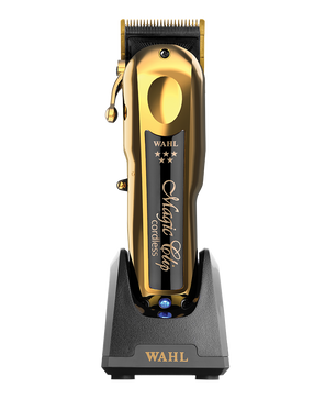 Wahl Magic Clip Cordless Clipper - Gold