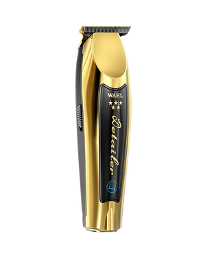 Wahl Cordless Detailer Trimmer Li Gold