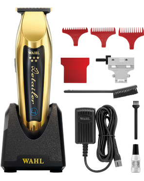 Wahl Cordless Detailer Trimmer Li Gold
