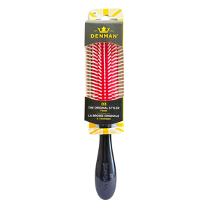 Denman Classic D3 Styling Brush 7 Row