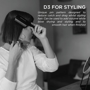 Denman Classic D3 Styling Brush 7 Row