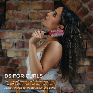 Denman Classic D3 Styling Brush 7 Row