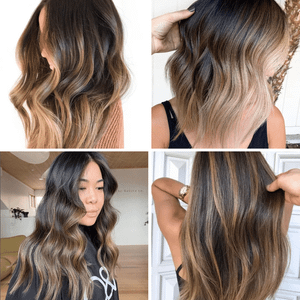 Muvo Balayage Shampoo For Brunettes 500ml