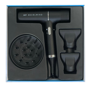 HP WHIRLWIND Professional Hairdryer