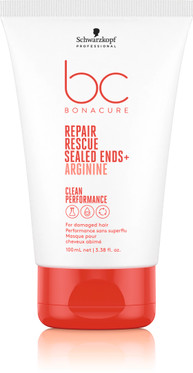 Schwarzkopf Professional Bonacure BC Repair Rescue Sealed Ends + Arginine 100ml