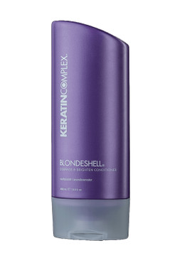 Keratin Complex Blondshell Conditioner - 400ml