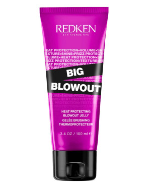 Redken Big Blowout Heat Protecting Jelly 150ml