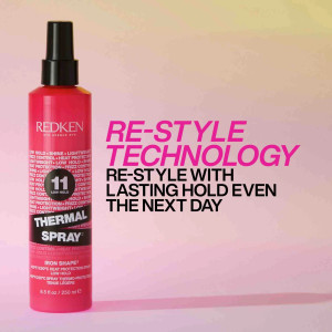 Redken Thermal Spray Hold Factor 11- 250ml