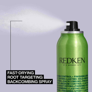 Redken Root Tease Spray 150g