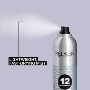 Redken Brushable Hairspray 295g