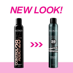 Redken Control Hairspray 298g