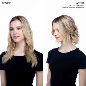 Redken Max Hold Triple Pure Hairspray 256g