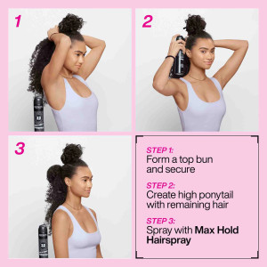 Redken Triple Take Max Hold Hairspray 255g