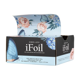 Robert de Soto iFoil Embossed Pop Up Butterfly - Large